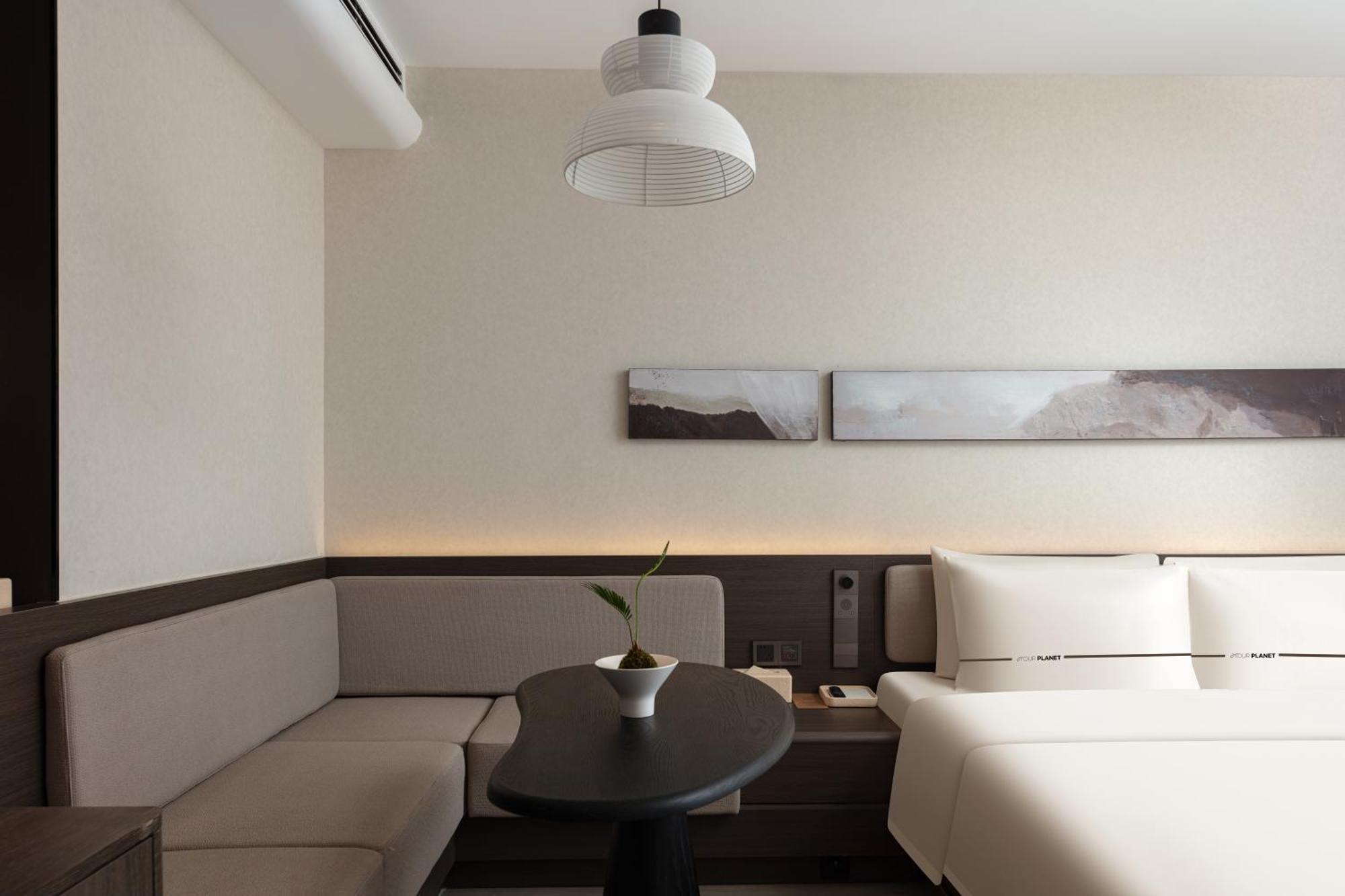 Atour Hotel Suzhou Dushu Lake Avenue Hanlin Neighborhood Center المظهر الخارجي الصورة