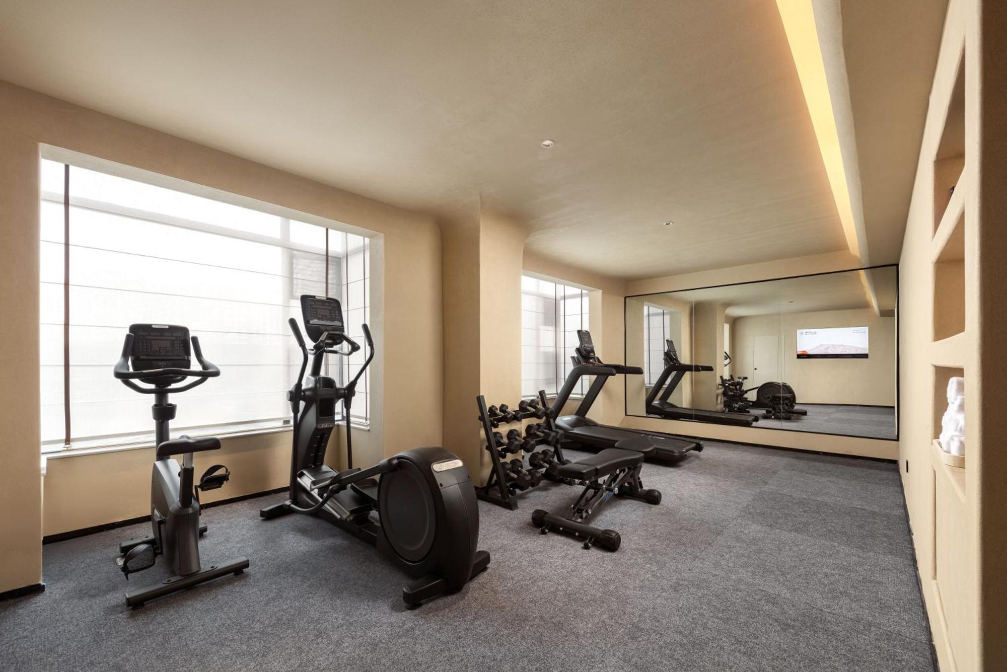 Atour Hotel Suzhou Dushu Lake Avenue Hanlin Neighborhood Center المظهر الخارجي الصورة